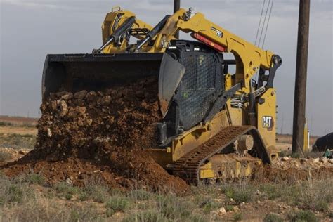 Machine Heads Video: Cat's 285 and 285 XE Track Loaders